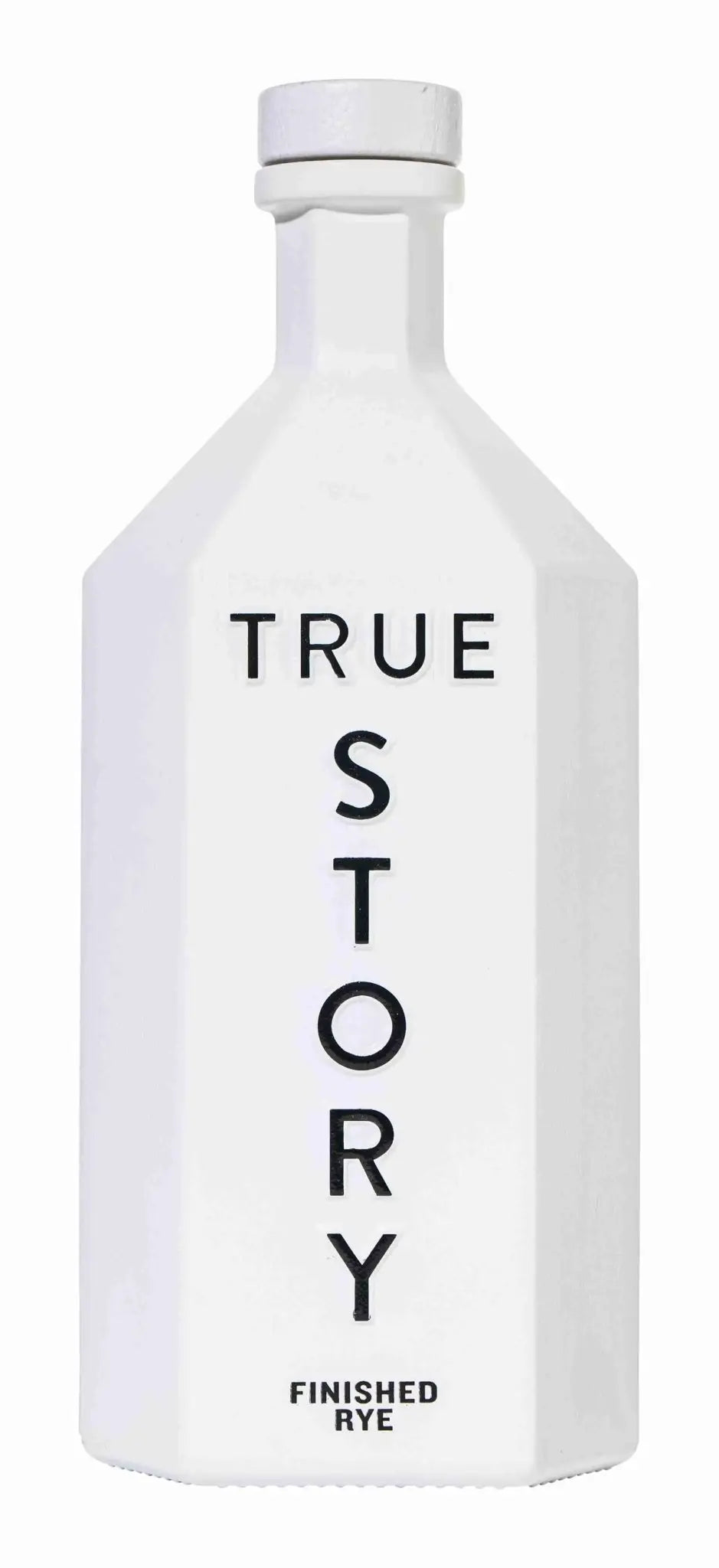True Story Finished Rye Whiskey - Main Street Liquor