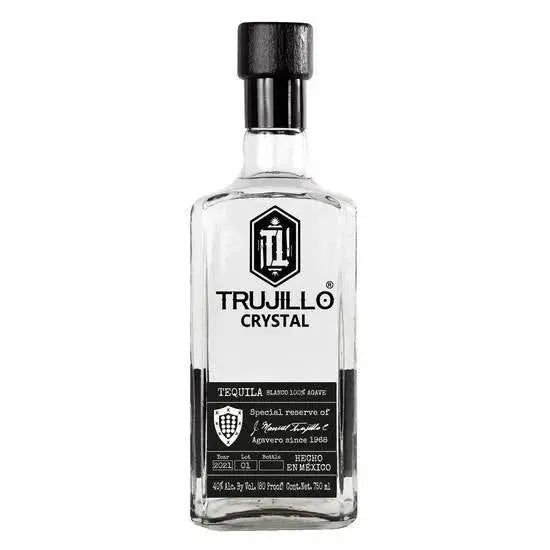 Trujillo Crystal Tequila Blanco - Main Street Liquor