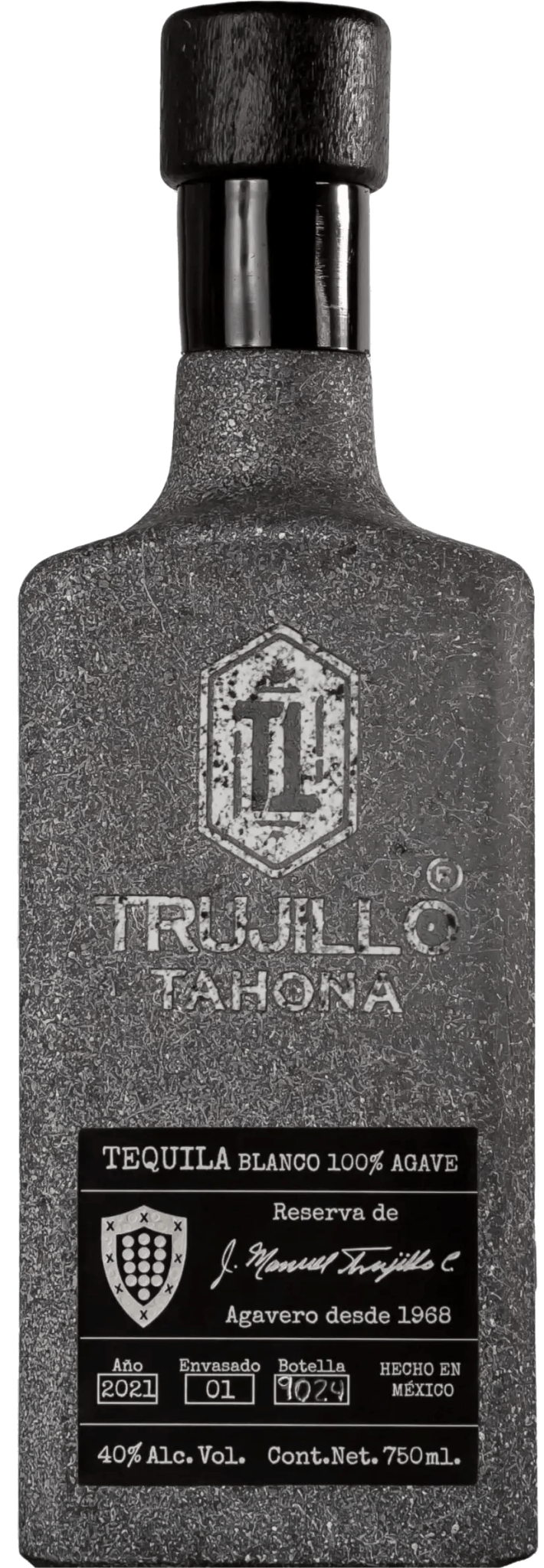 Trujillo Tahona Tequila Blanco - Main Street Liquor