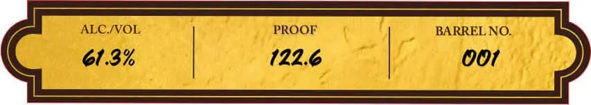 Uncle Nearest 2024 Edition Toasted Single Barrel Premium Whiskey - Main Street Liquor