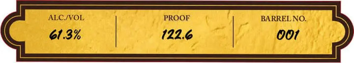 Uncle Nearest 2024 Edition Toasted Single Barrel Premium Whiskey - Main Street Liquor