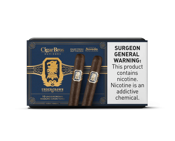 UnderCrown by CigarBros - Main Street Liquor