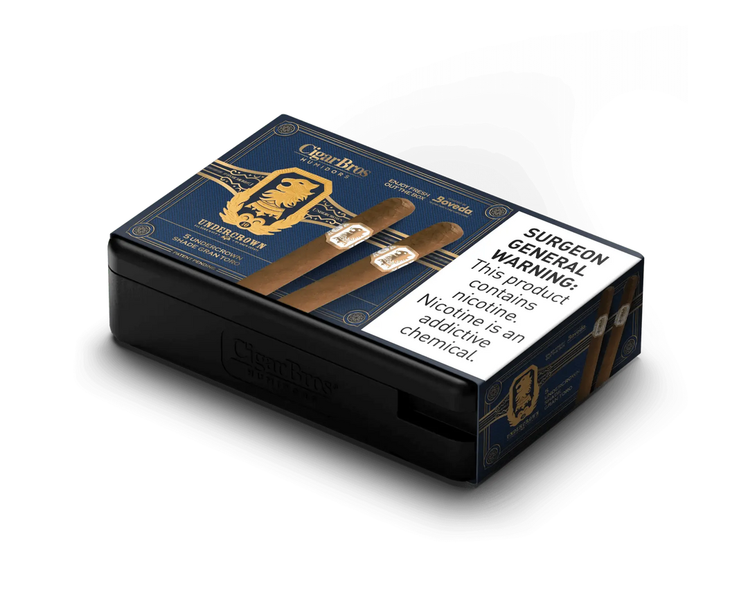 UnderCrown by CigarBros - Main Street Liquor