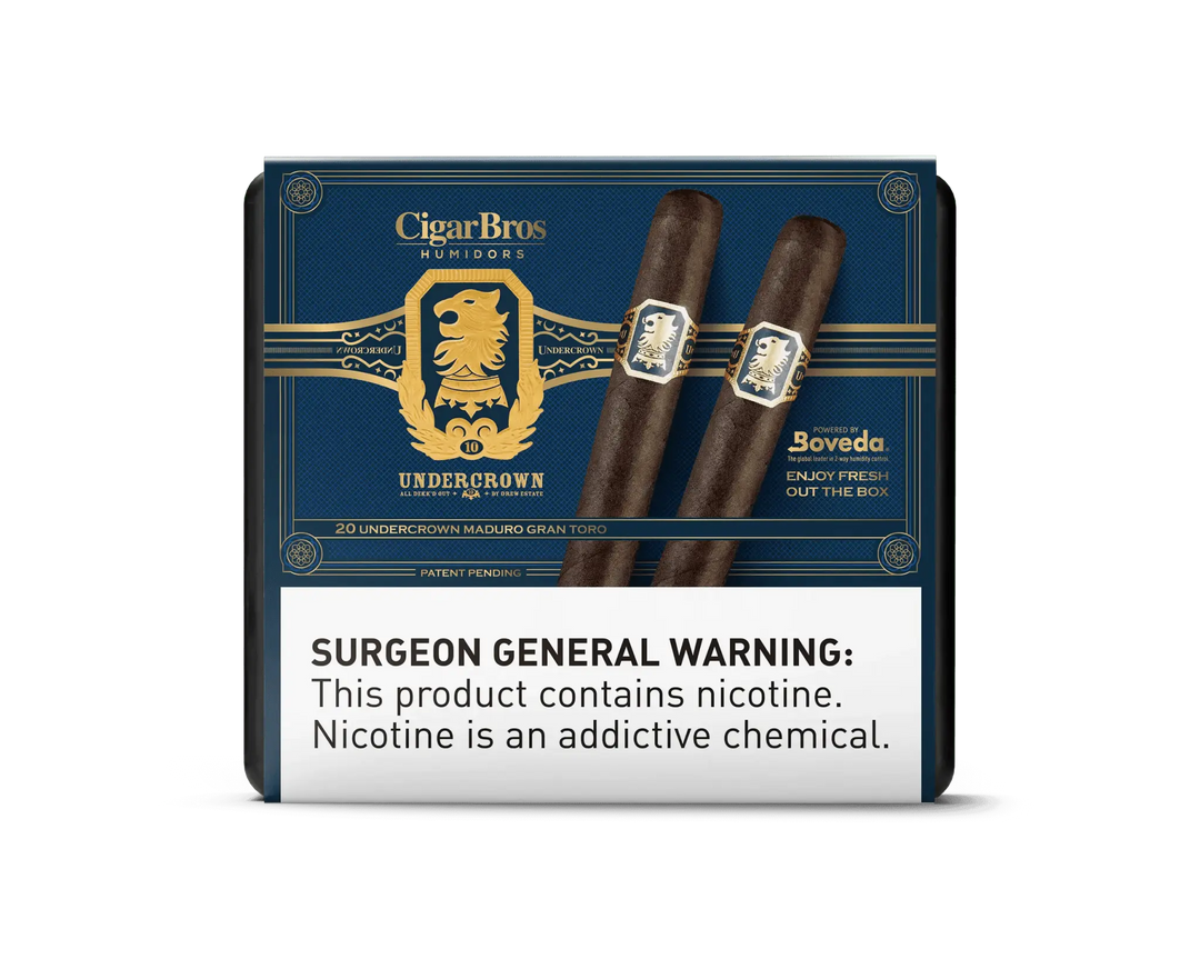 UnderCrown by CigarBros - Main Street Liquor