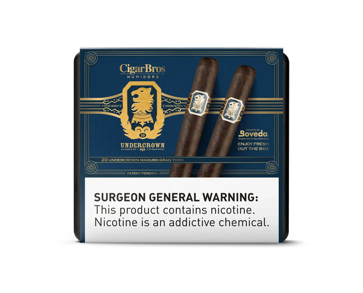 UnderCrown by CigarBros - Main Street Liquor