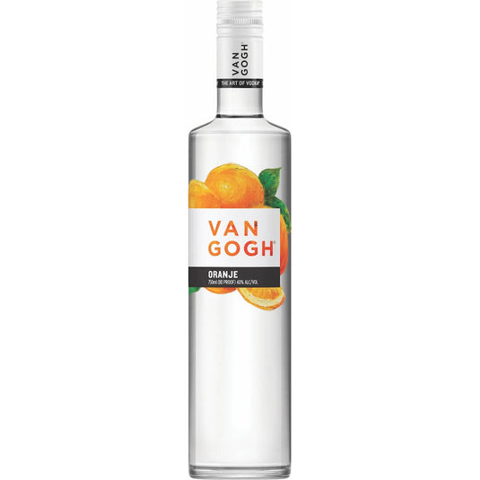 Van Gogh Oranje Vodka - Main Street Liquor