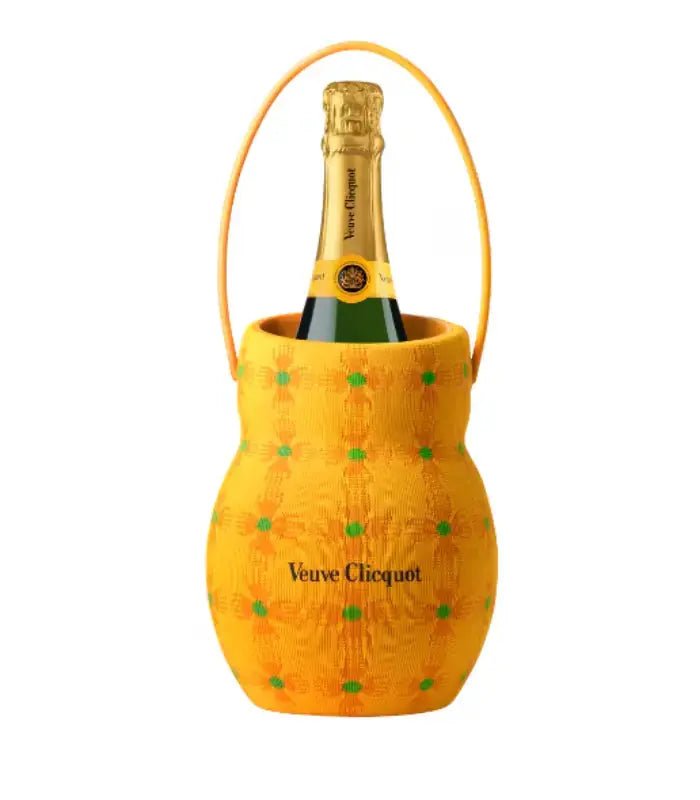 Veuve Clicquot Brut The Sun Holder Cooler Champagne Bucket 750mL - Main Street Liquor
