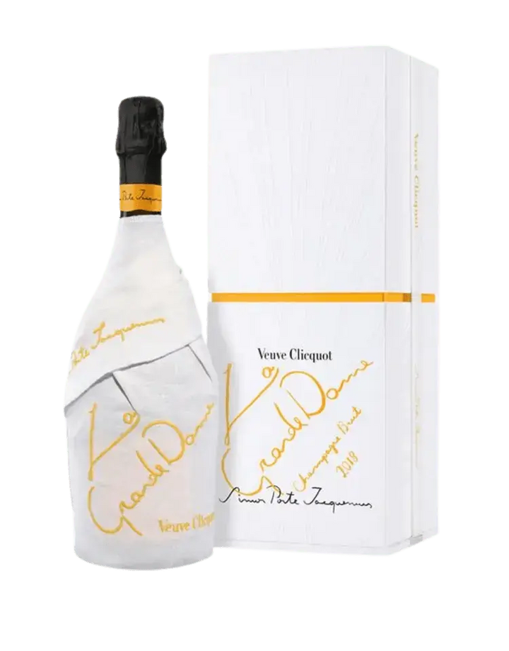 Veuve Clicquot La Grande Dame 2018 Limited Edition by Simon Porte Jacquemus - Main Street Liquor