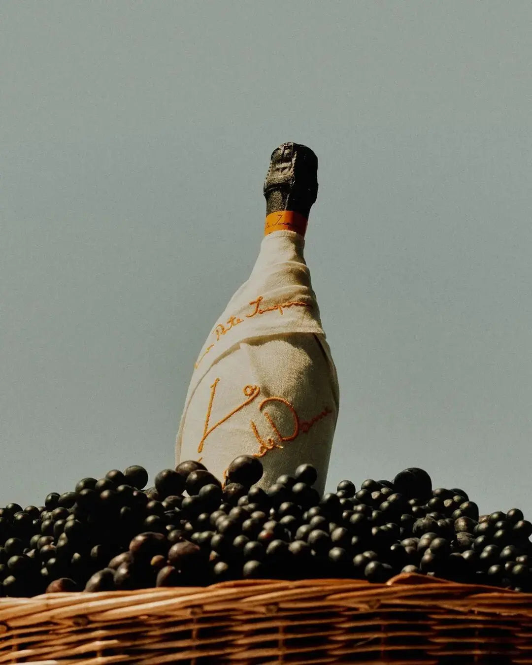 Veuve Clicquot La Grande Dame 2018 Limited Edition by Simon Porte Jacquemus - Main Street Liquor