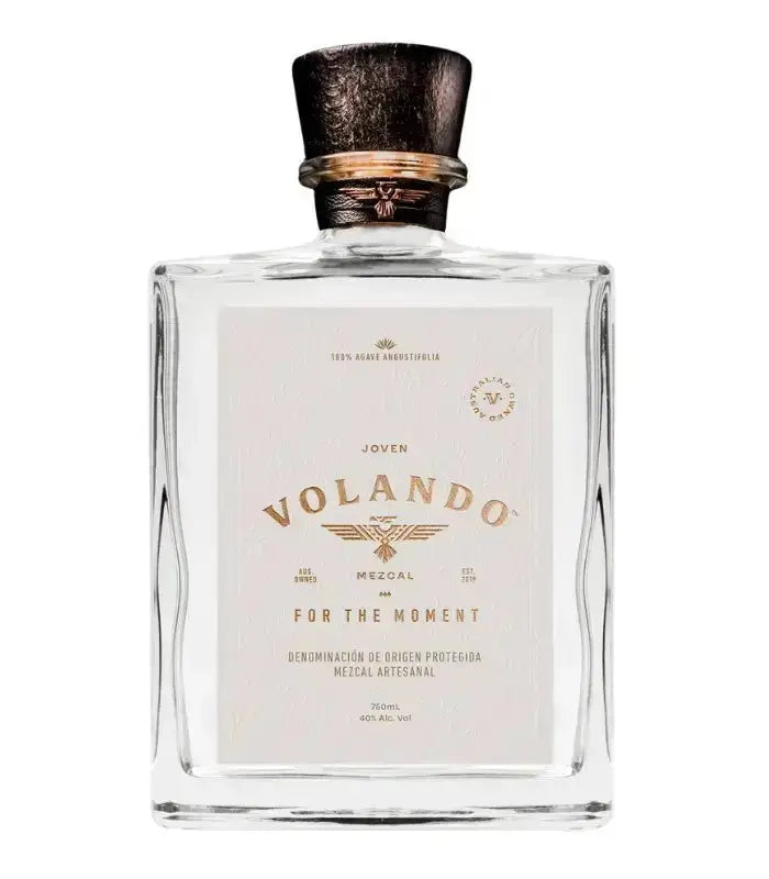 Volando Mezcal Joven 750mL 80 Proof - Main Street Liquor