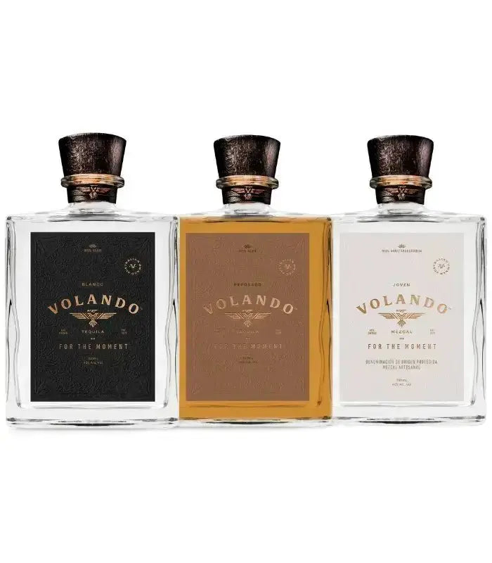 Volando Tequila & Mezcal Bundle - Main Street Liquor