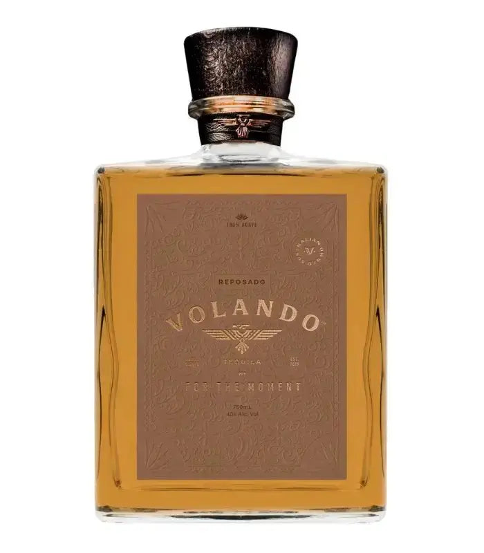 Volando Tequila Reposado 80 Proof - Main Street Liquor