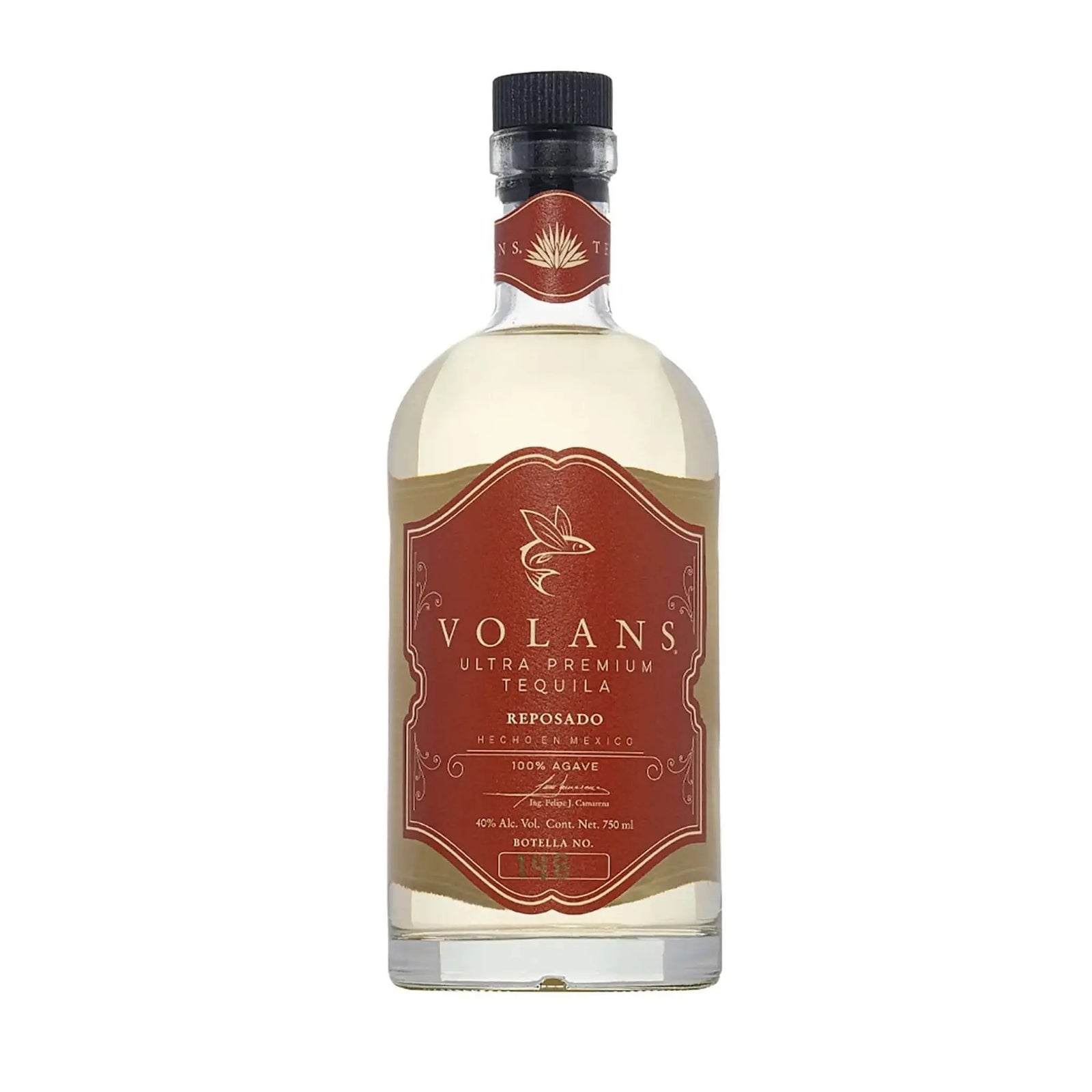 Volans Ultra Premium Tequila Reposado - Main Street Liquor