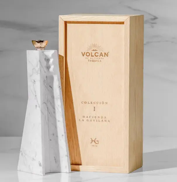 Volcan De Mi Tierra Coleccion I Hacienda La Gavilana Anejo Tequila - Main Street Liquor