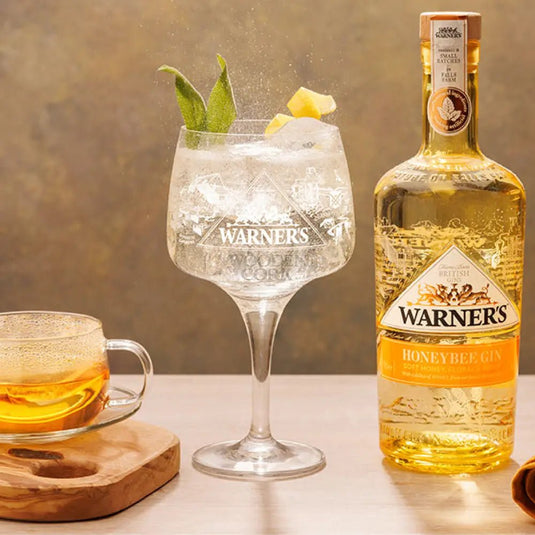 Warner's HONEYBEE GIN - Main Street Liquor