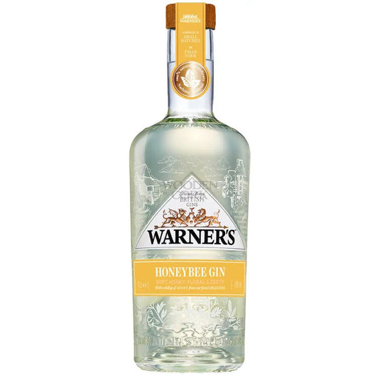 Warner's HONEYBEE GIN - Main Street Liquor