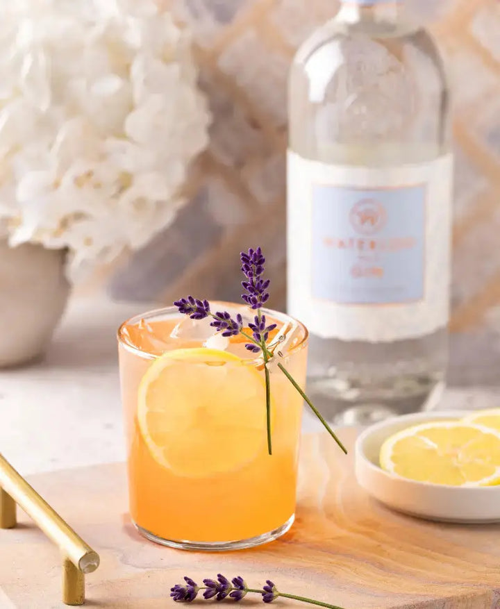 Waterloo No.9 Gin - Main Street Liquor