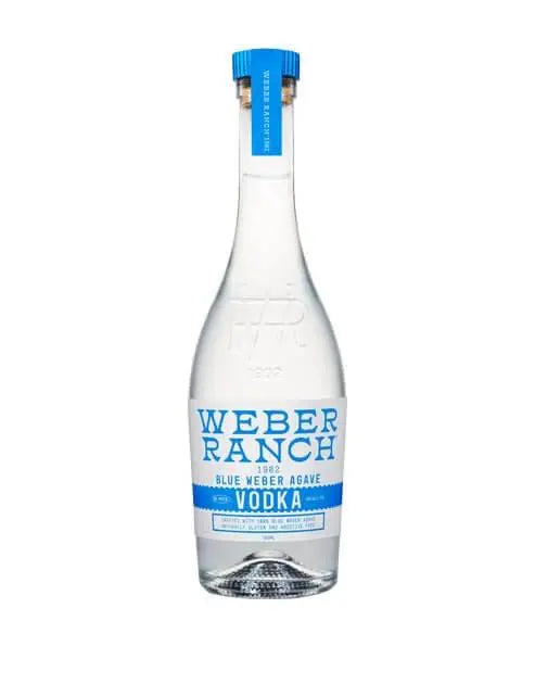 Weber Ranch 1902 Vodka - Main Street Liquor
