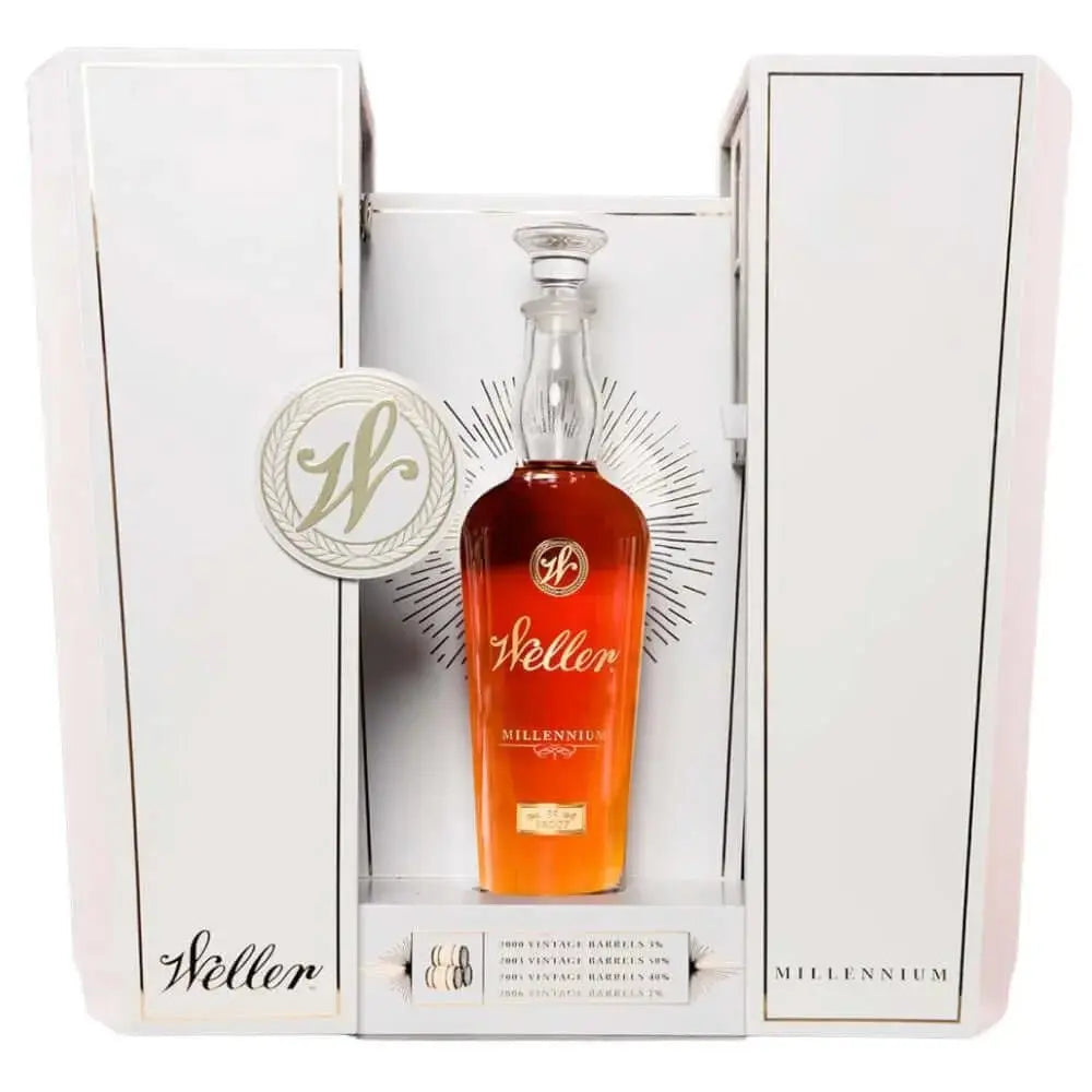 Weller Millennium Blended Whiskey - Main Street Liquor