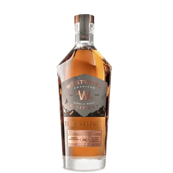 Westward PX Sherry Cask American Single Malt Whiskey 2026 - Main Street Liquor
