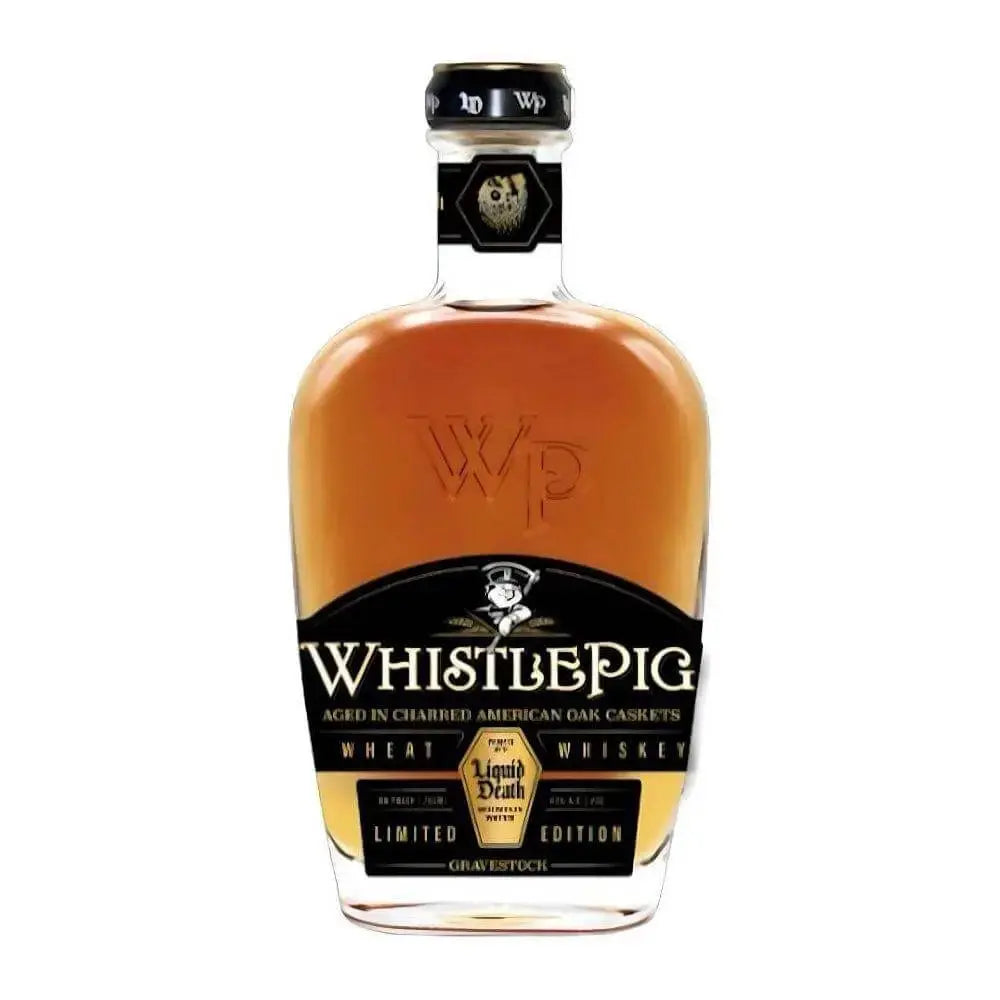 WhistlePig Gravestock Wheat Whiskey Limited Edition - Main Street Liquor
