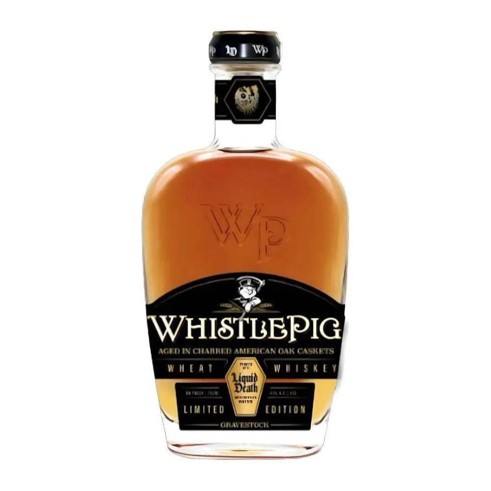 WhistlePig Gravestock Wheat Whiskey Limited Edition WhistlePig