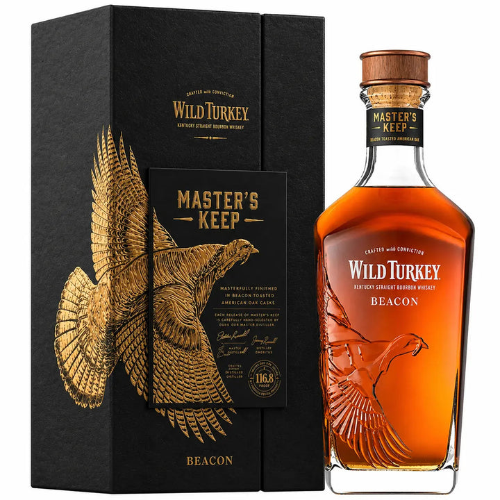 Wild Turkey Master’s Keep Beacon (Pre-Order) - Main Street Liquor