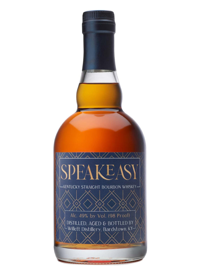 Load image into Gallery viewer, Willett Speakeasy Kentucky Straight Bourbon - Main Street Liquor
