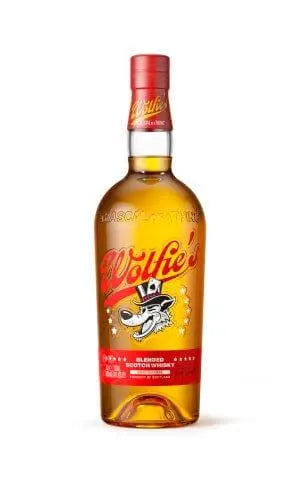Wolfie’s Scotch Whisky by Rod Stewart - Main Street Liquor