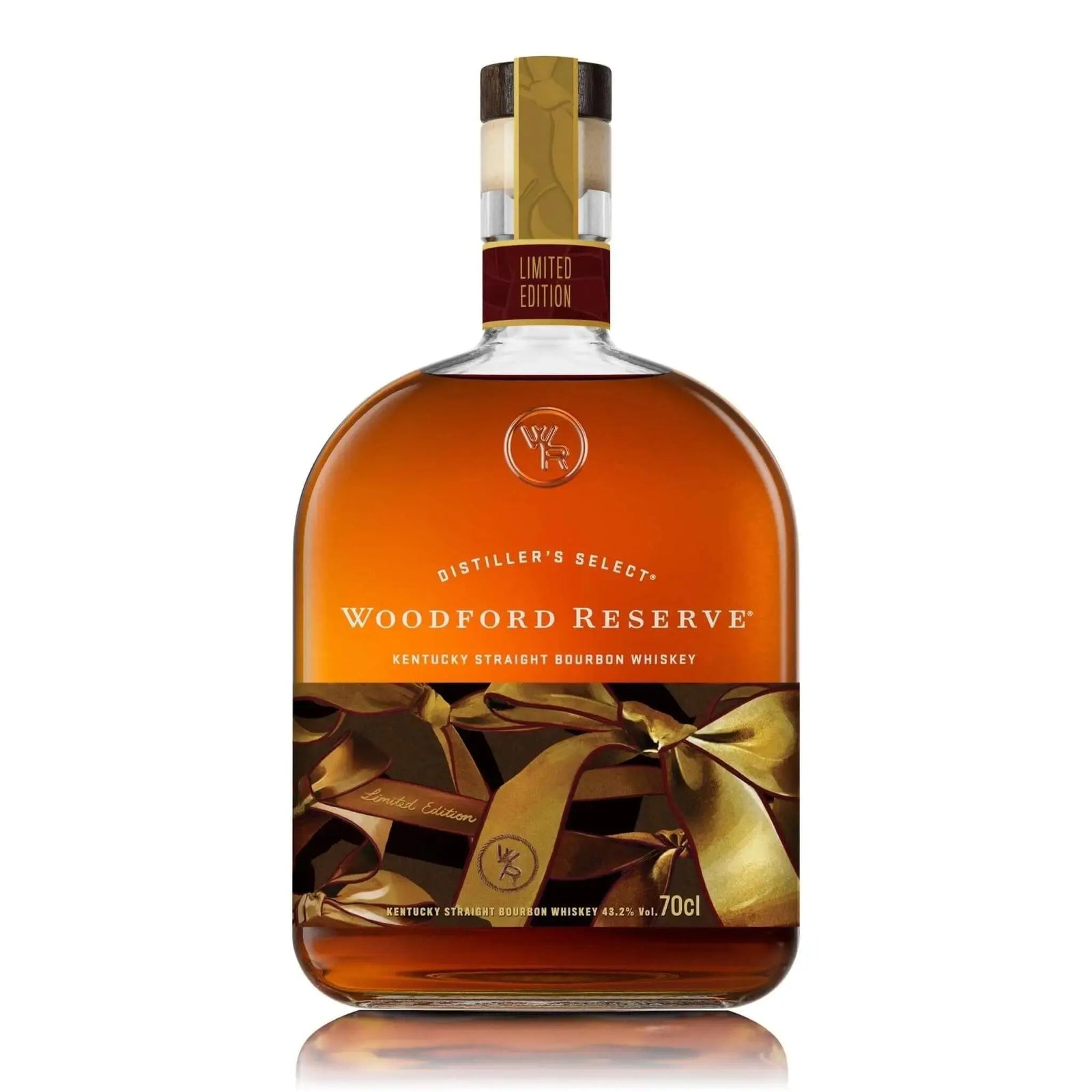 Woodford Reserve Holiday Edition Bourbon 2024 Release - Main Street Liquor