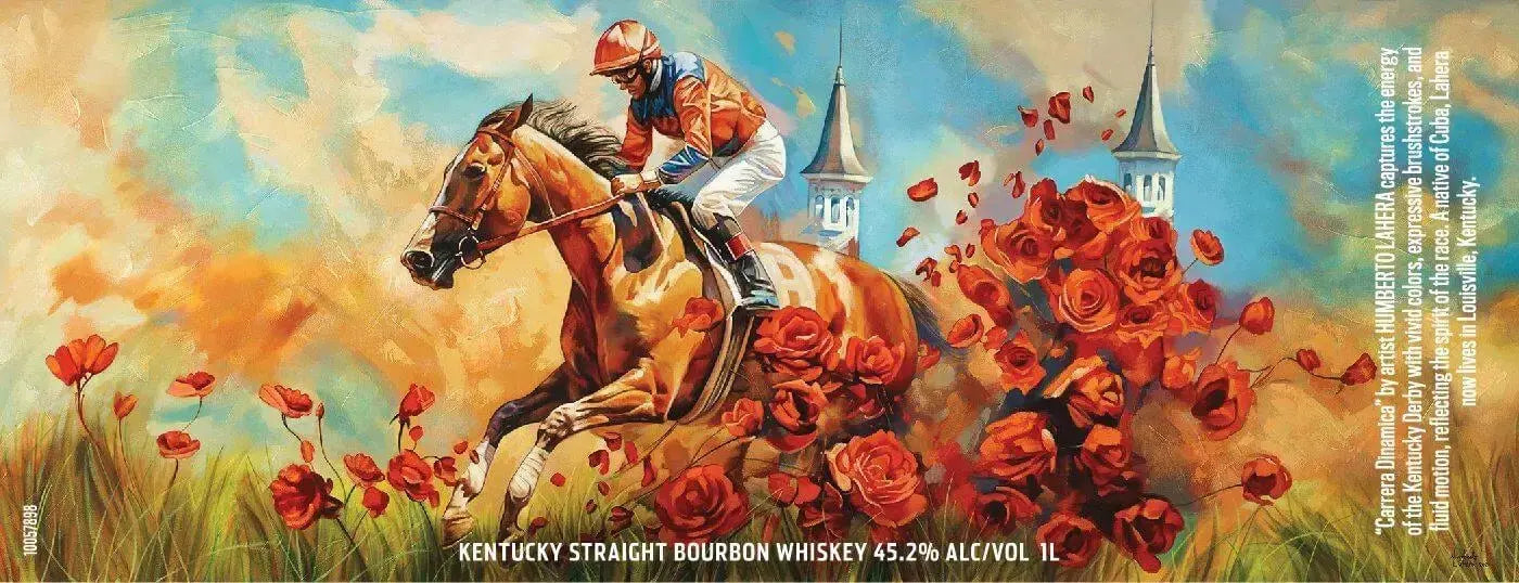 Woodford Reserve Kentucky Derby 151 Edition Bourbon 1L - Main Street Liquor