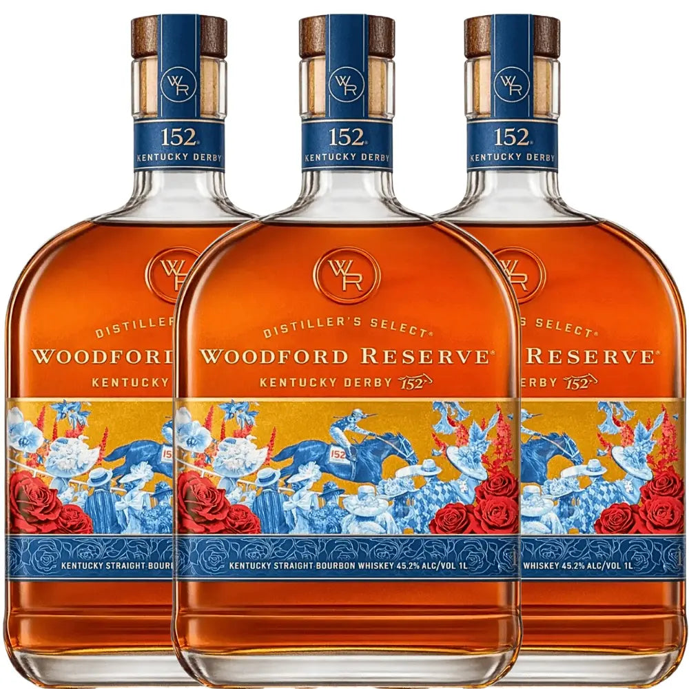 Woodford Reserve Kentucky Derby 152 Edition 1L - Main Street Liquor