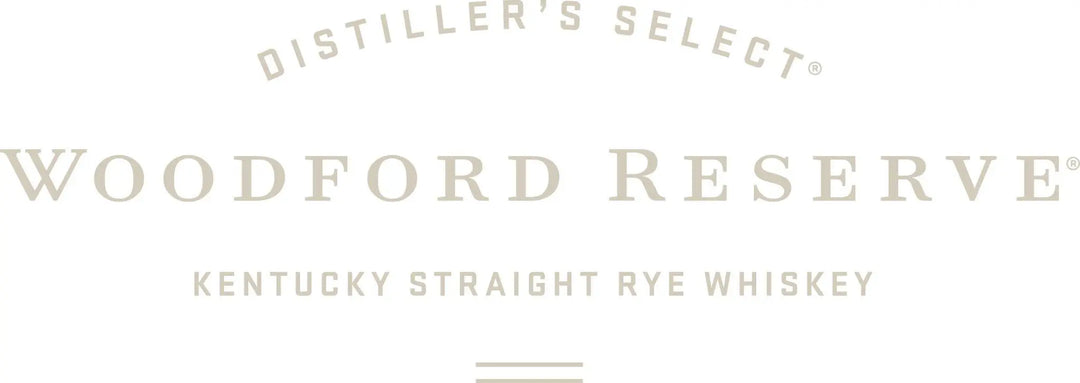 Woodford Reserve Kentucky Straight Rye Whiskey Proprietary Batch 45.2% ABV, 90.4 Proof - Main Street Liquor