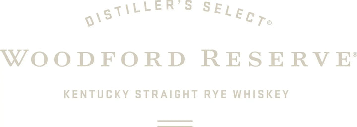 Woodford Reserve Kentucky Straight Rye Whiskey Proprietary Batch 45.2% ABV, 90.4 Proof - Main Street Liquor