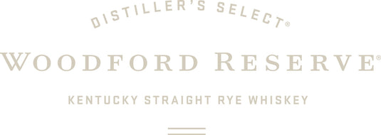 Woodford Reserve Kentucky Straight Rye Whiskey Proprietary Batch 45.2% ABV, 90.4 Proof - Main Street Liquor