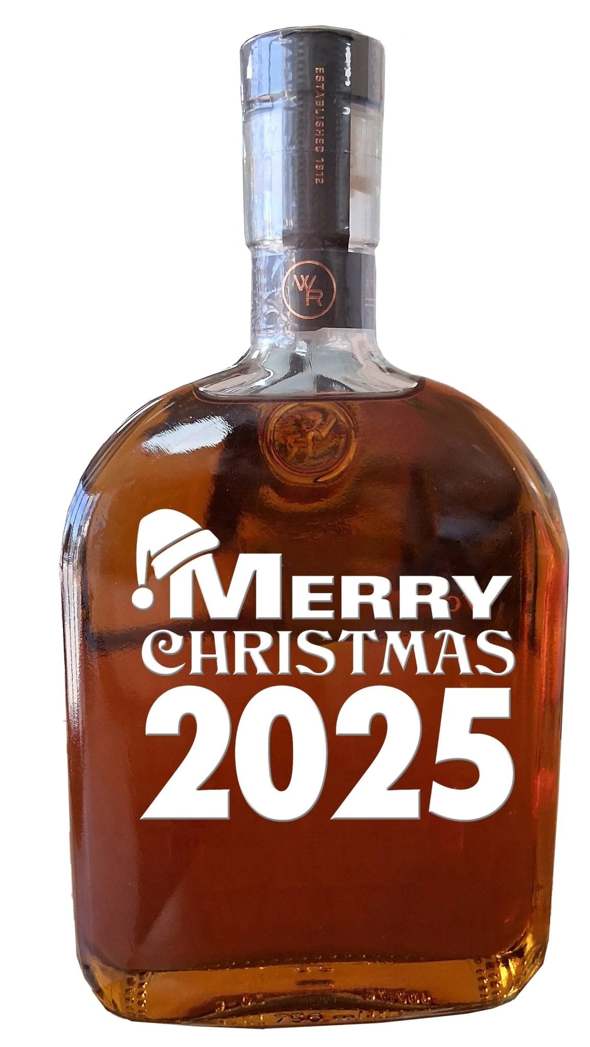Woodford Reserve Limited Edition "Merry Christmas 2025" Bourbon - Main Street Liquor