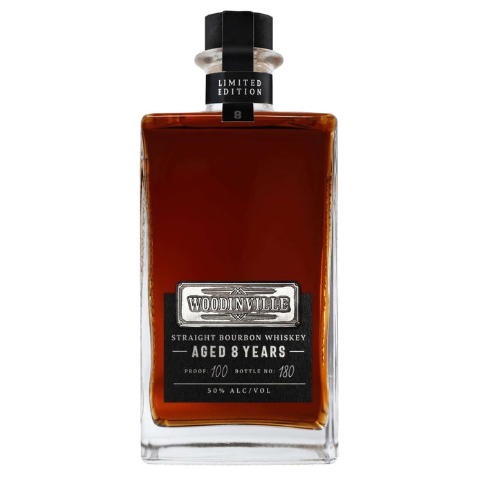 Woodinville Limited Edition 8 Year Old Straight Bourbon - Main Street Liquor