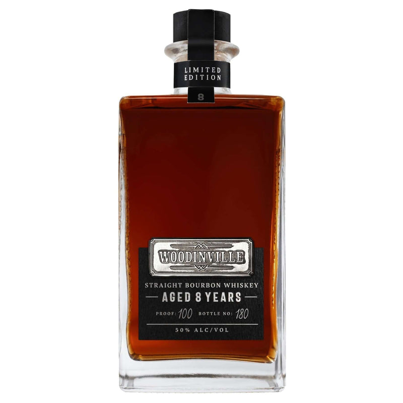 Load image into Gallery viewer, Woodinville Limited Edition 8 Year Old Straight Bourbon - Main Street Liquor
