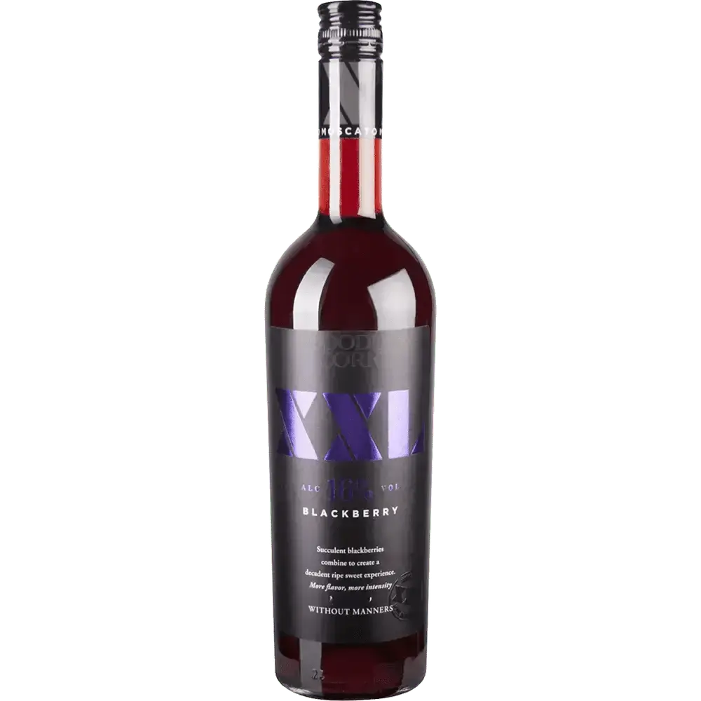 XXL Moscato Blackberry - Main Street Liquor