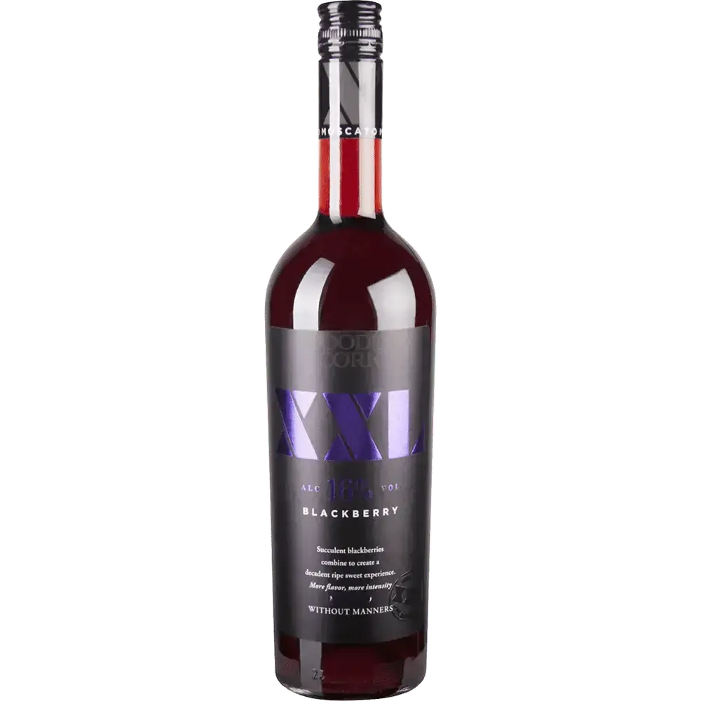 XXL Moscato Blackberry - Main Street Liquor