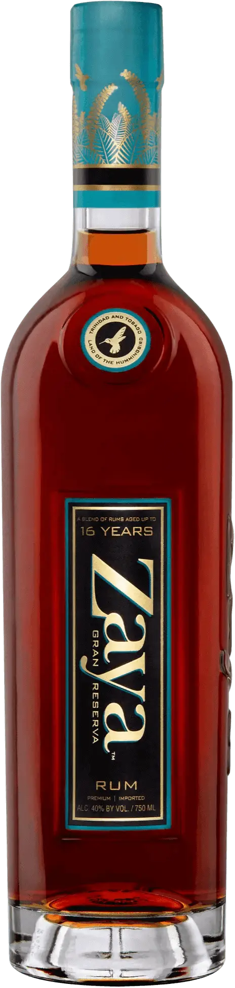 Zaya Gran Reserva Rum - Main Street Liquor