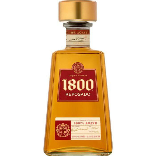 1800 Tequila Reposado - Main Street Liquor