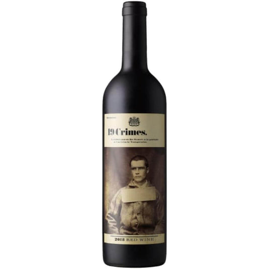 19 Crimes Red Wine 2020 - Main Street Liquor