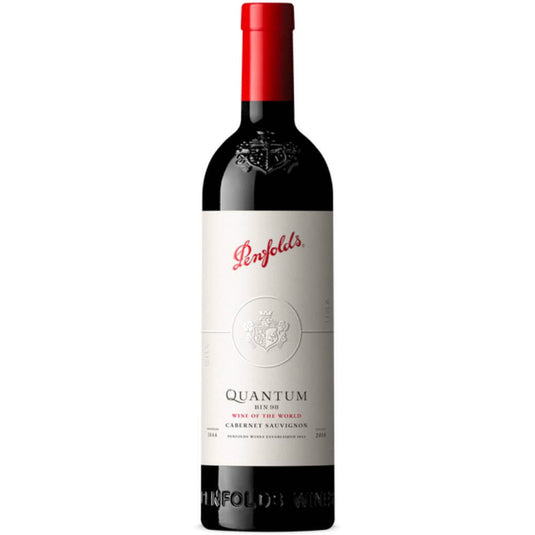 2018 Penfolds Quantum Bin 98 Wine Of The World Cabernet Sauvignon Collab with Ben Simmons - Main Street Liquor