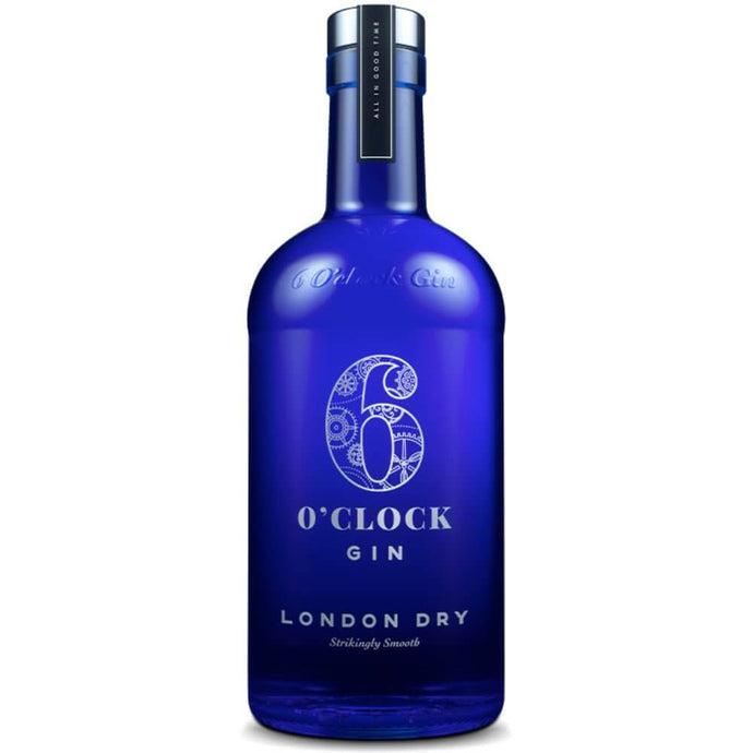 6 O'Clock London Dry Gin - Main Street Liquor