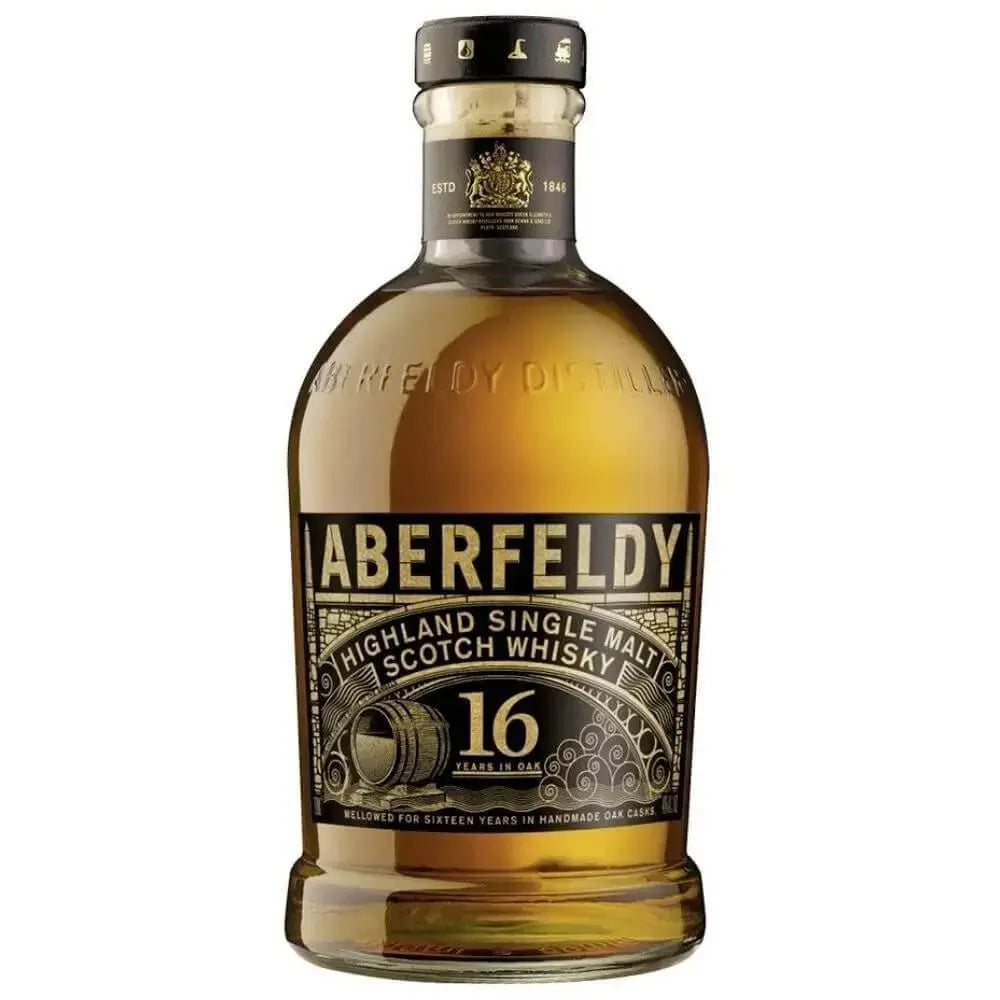 Aberfeldy 16 - Year - Old - Main Street Liquor