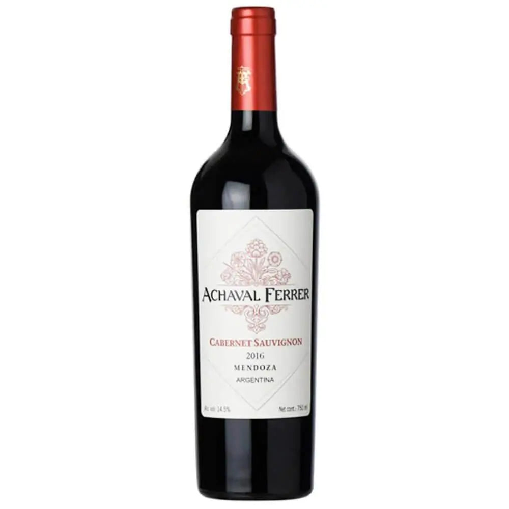 Achaval Ferrer Cabernet Sauvignon 2016 - Main Street Liquor