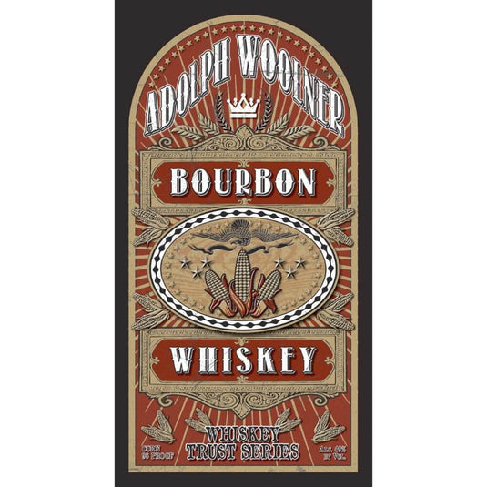 Adolph Woolner Bourbon - Main Street Liquor