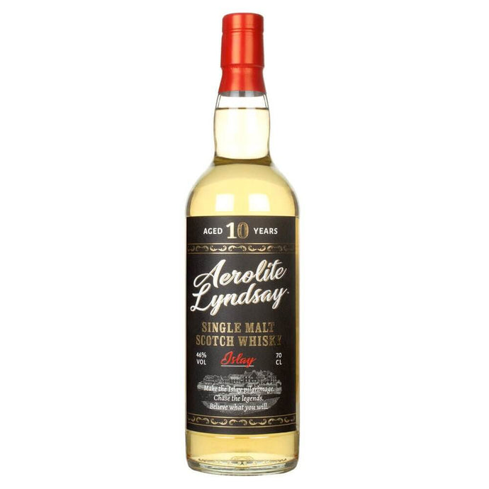 Aerolite Lyndsay 10 Years Old Single Malt Scotch - Main Street Liquor