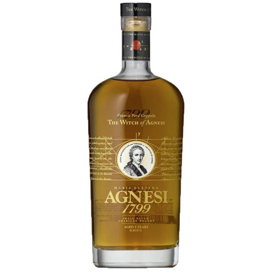 Agnesi 1799 Brandy - Main Street Liquor